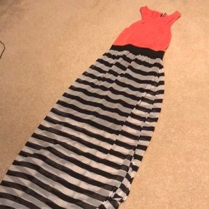 Tank top dress